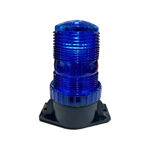 Coctelera Luz Led Strobo Aderco Camiones Autobús Grúas 12 24V